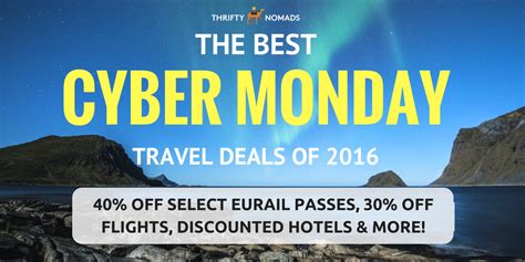 best cyber monday all inclusive travel deals